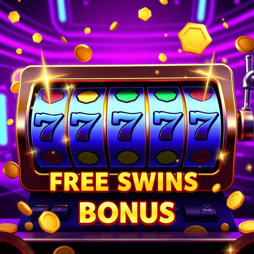 free spins