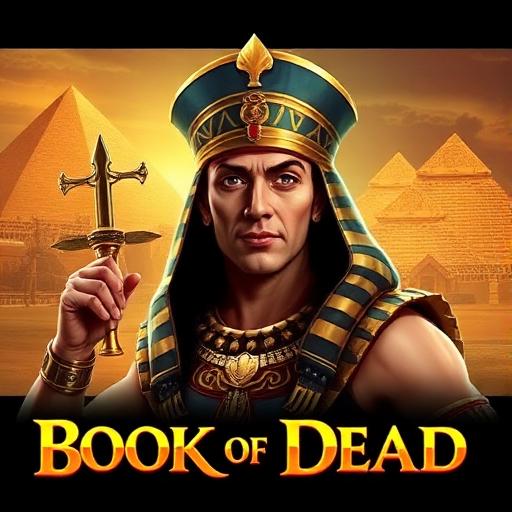 Book of Dead Spielautomat