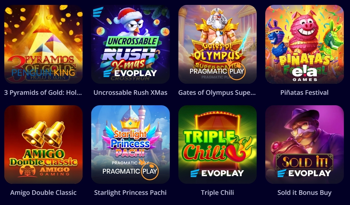 Popular Games 2