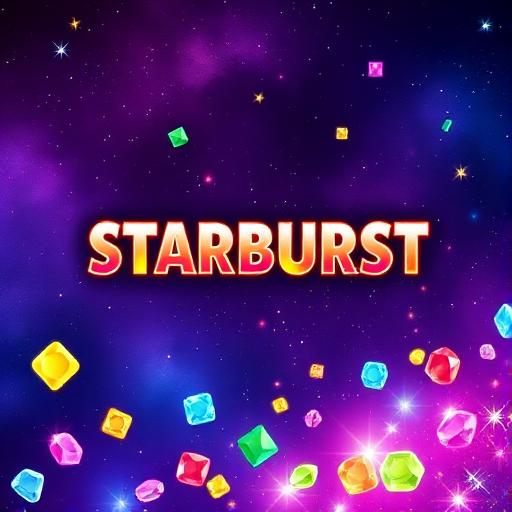 Starburst Spielautomat
