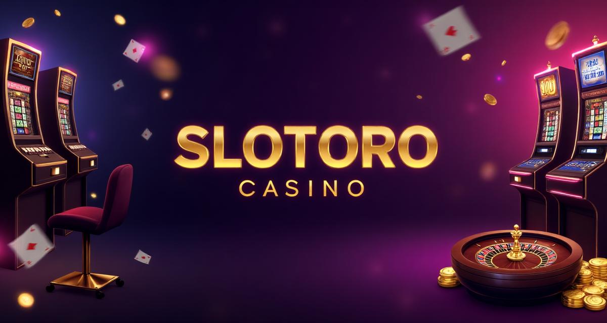 Slotoro Casino Bonusübersicht