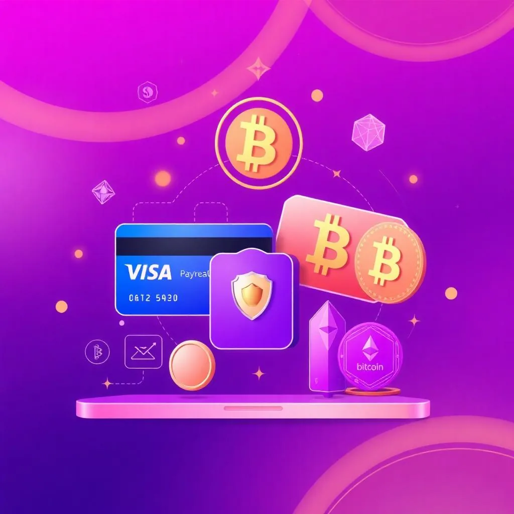 Secure payment methods